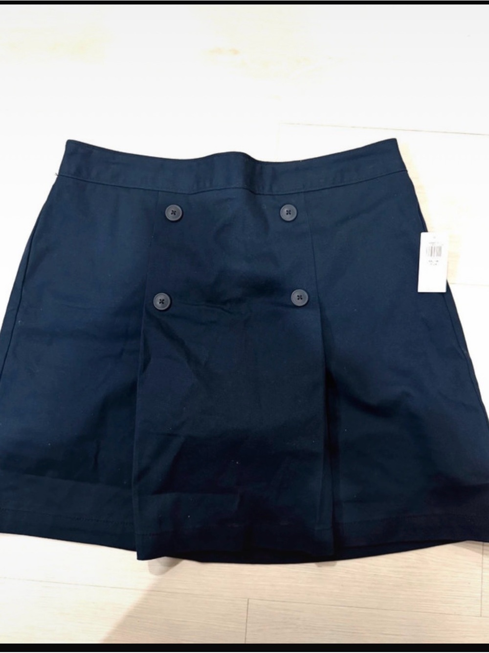 Old navy uniform skort